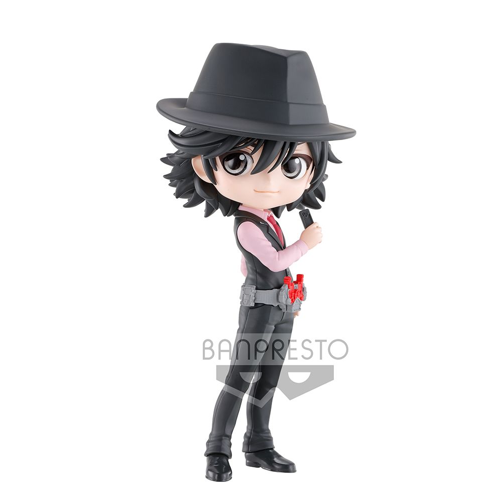 FUUTO PI Q posket SHOTARO HIDARI (ver.A) Figure Main image