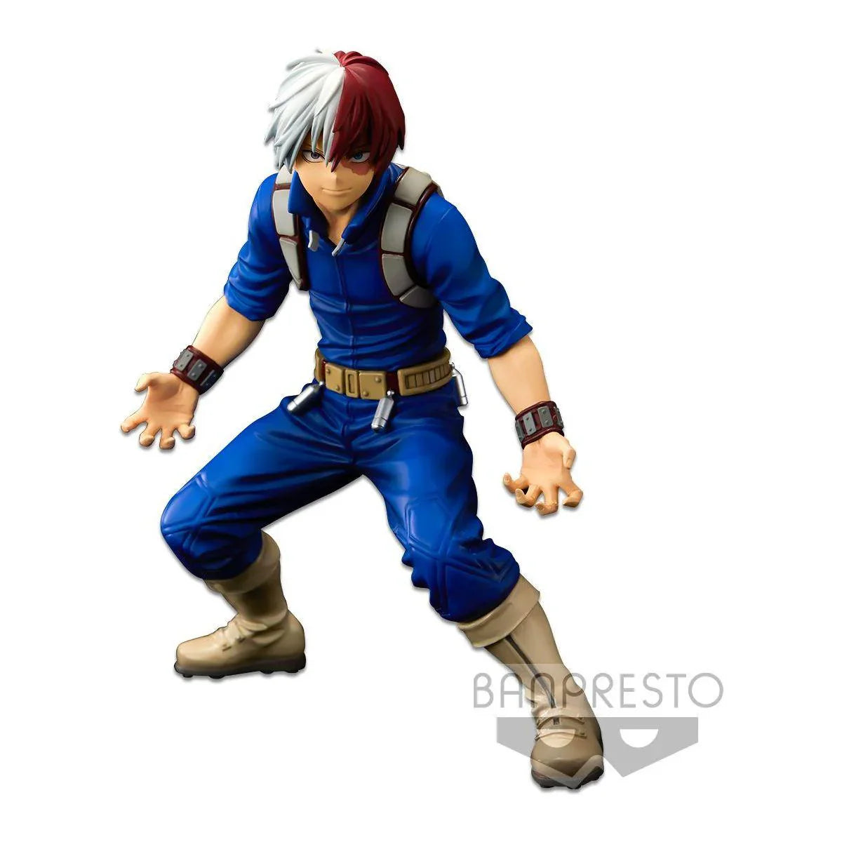 My Hero Academia Shoto Todoroki World Colosseum Figure - Collectors World Toys