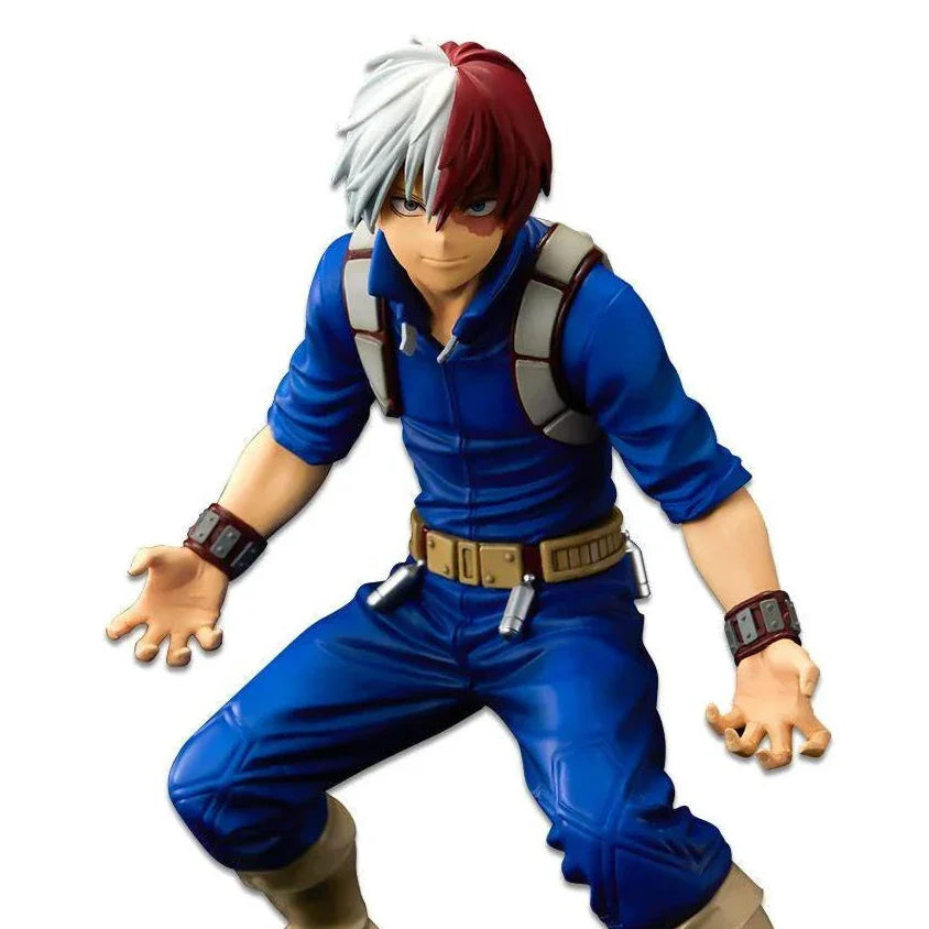 My Hero Academia Shoto Todoroki World Colosseum Figure Main image