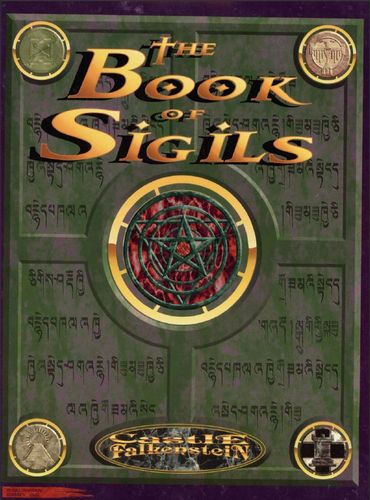 The Book of Sigils (reprint) Main image