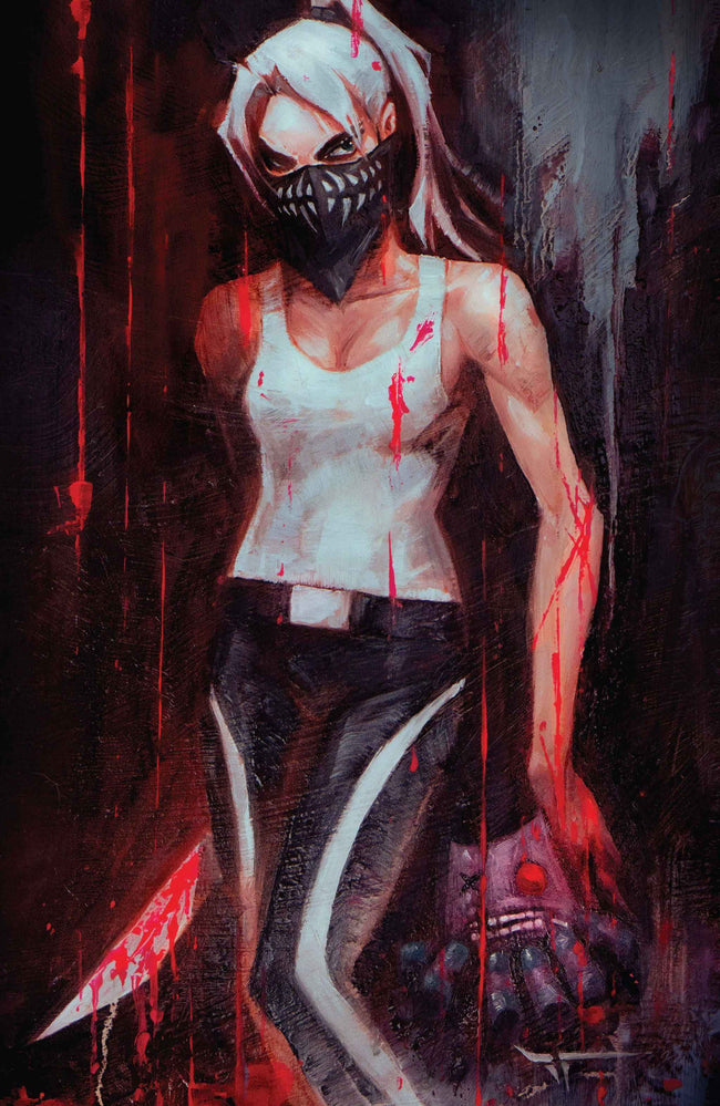 SOMETHING IS KILLING THE CHILDREN #33 (IVAN TAO EXCLUSIVE VIRGIN/FOIL VARIANT SET) Main Image