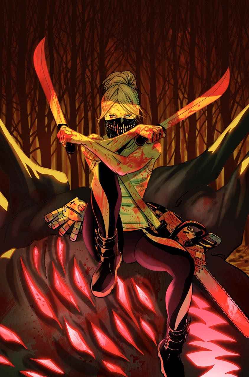 SOMETHING IS KILLING THE CHILDREN #38 (INAKI MIRANDA EXCLUSIVE VIRGIN VARIANT) COMIC BOOK Main image