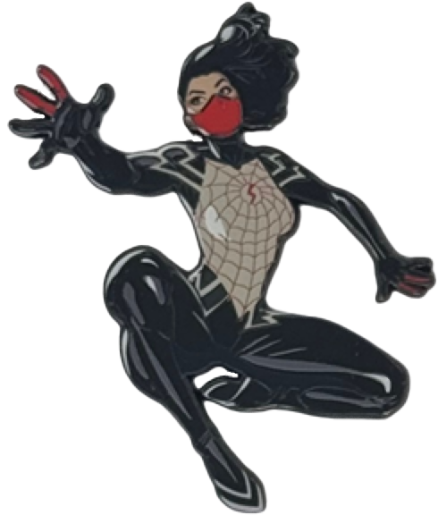 David Nakayama Marvel Blind Box Mystery Pin C2E2 Exclusive (04/30/2025) (Wave Two) - Collectors World Toys