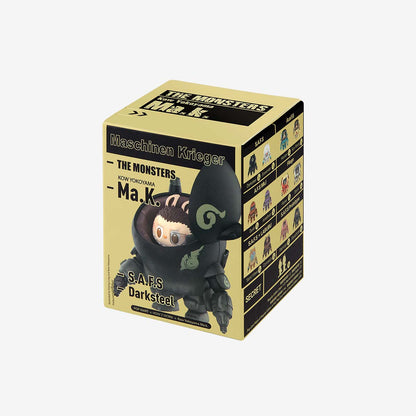 POPMart Labubu THE MONSTERS × Kow Yokoyama Ma.k. Series Blind Box (1 Blind Box)
