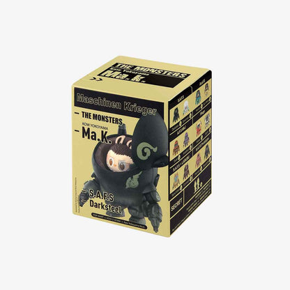 [RESTOCK: AUGUST] POPMART Kow Yokoyama Ma. k. Series Blind Box Single Sealed Blind Box