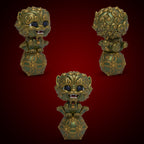 Shi-Shi the Tiny Guardian Blind Boxed Mini Figure - Collectors World Toys