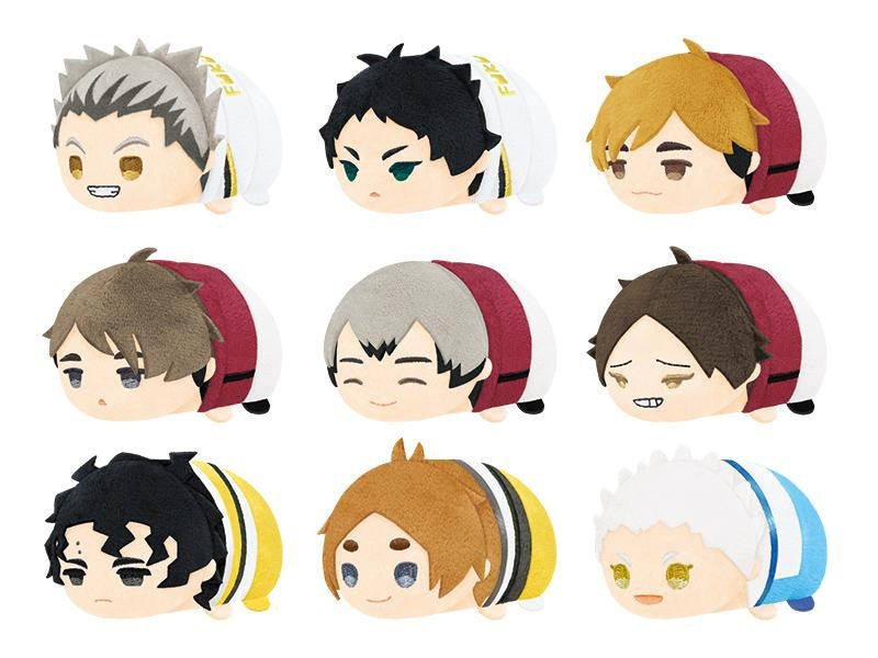 Haikyuu!! Mochi Mochi Mascot Vol.5 Blind Box – SK Japan Main image