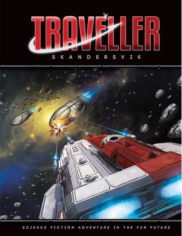 Skandersvik (Traveller) Main image