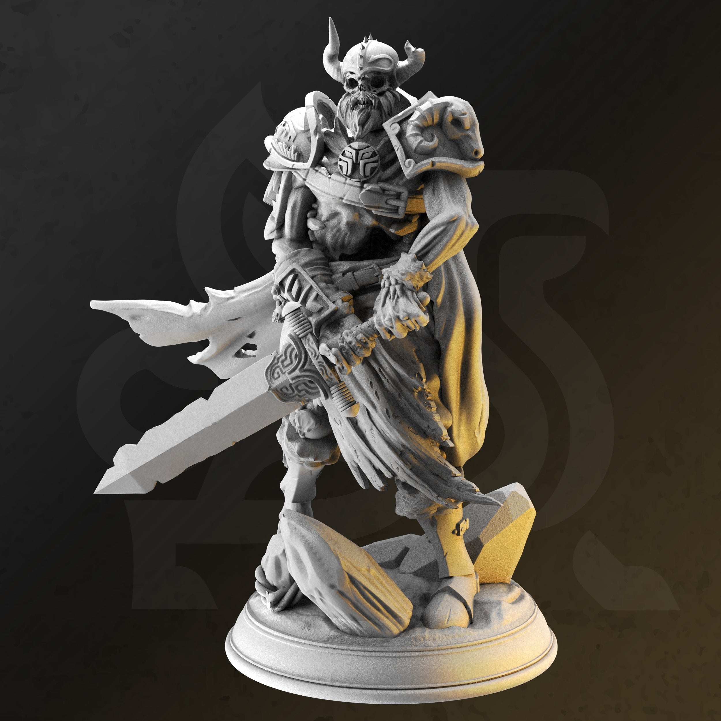 Skeletal Guardian Main image