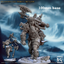 Skjarnilda, Frost Jotunn (Frost Giant Epic Boss)