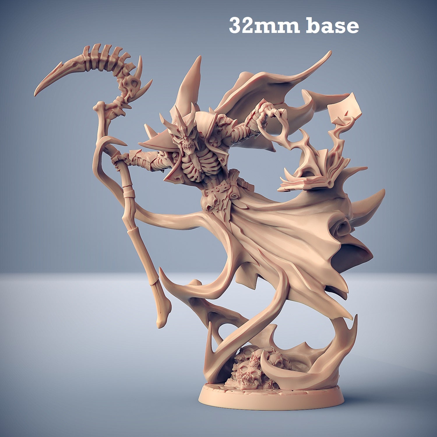 Skulkator the Lich Main image