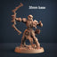 Skutagaard Draugr Skeleton Warrior: Base Sculpt E