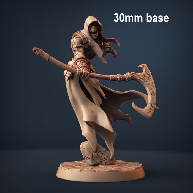 Skutagaard Wraith: Sculpt D Hover Image