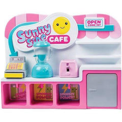 Smooshy Mushy Café Playset - Collectors World Toys