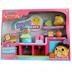 Smooshy Mushy Café Playset - Collectors World Toys