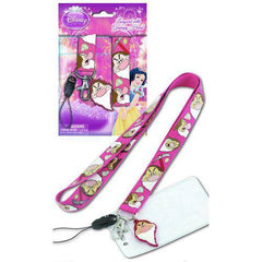 Snow White and the Seven Dwarfs Grumpy Lanyard - Collectors World Toys