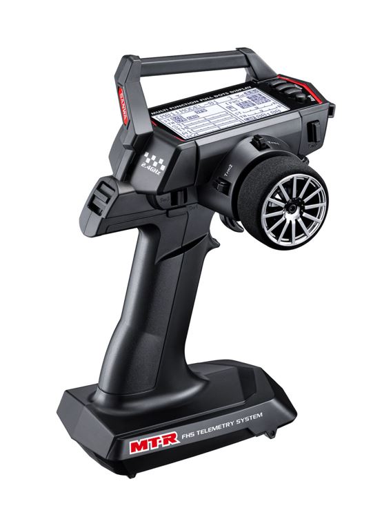 Sanwa - MT-R Radio with 493i Receiver