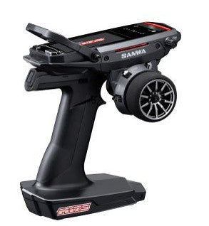 Sanwa - M17S FH5/FH5U Radio with RX-493i Reciever