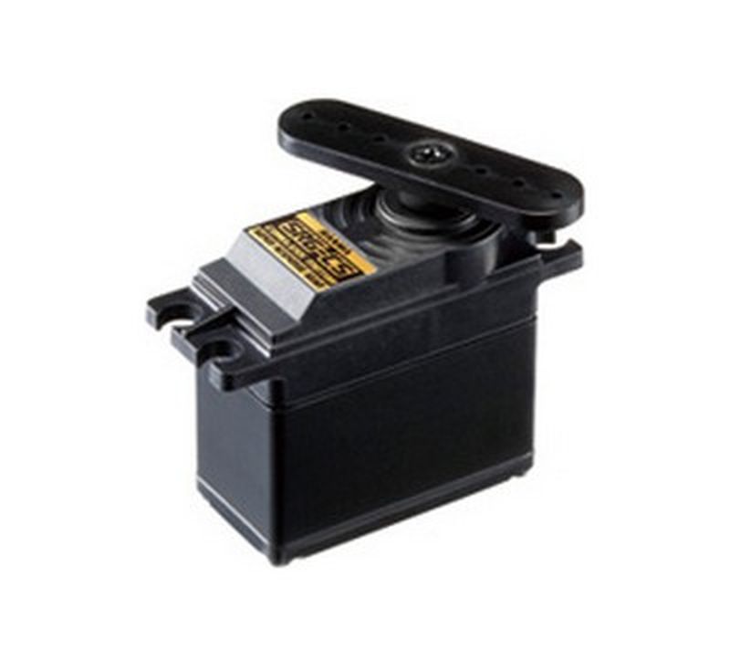 SRG-CS-E Coreless Speed Servo, 0.10s/60Deg, 10.4kg/cm, 6V