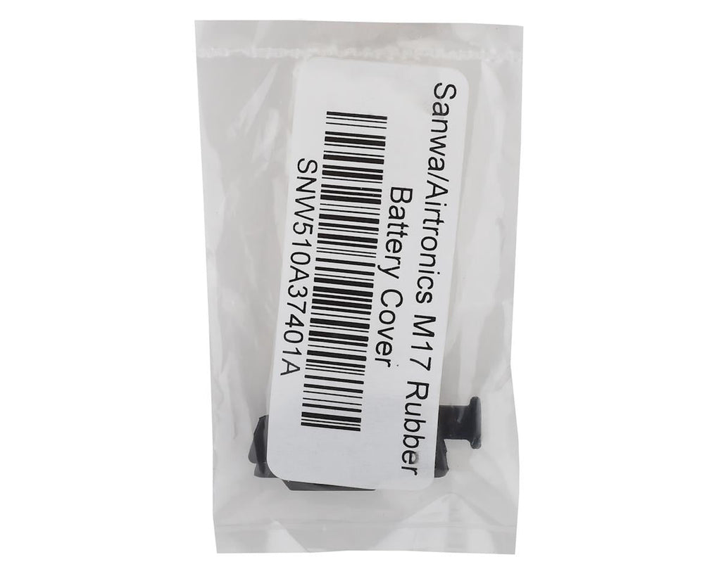 Sanwa - M17 Battery Cover - Rubber