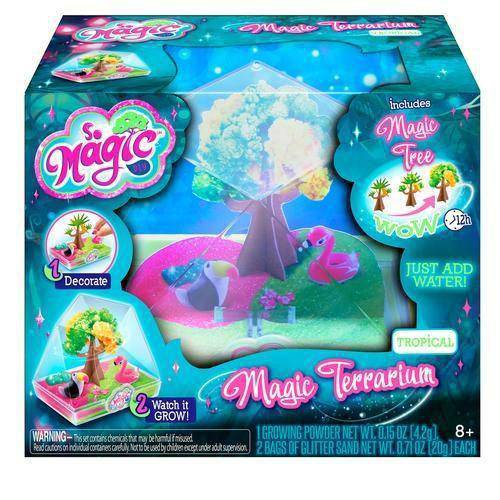 So Magic DIY - Medium Size Terrarium Kit - Choose a pack Main image