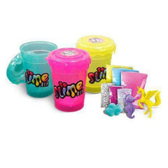 So Slime DIY - Slime Shakers 3 Pack Cosmic or Rainbow Colors - Collectors World Toys