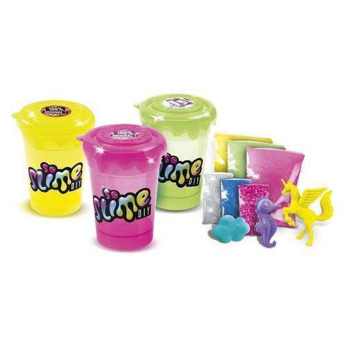 So Slime DIY - Slime Shakers 3 Pack Glow in the Dark - Collectors World Toys