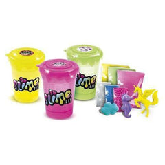 So Slime DIY - Slime Shakers 3 Pack Glow in the Dark - Collectors World Toys