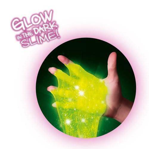So Slime DIY - Slime Shakers 3 Pack Glow in the Dark - Collectors World Toys