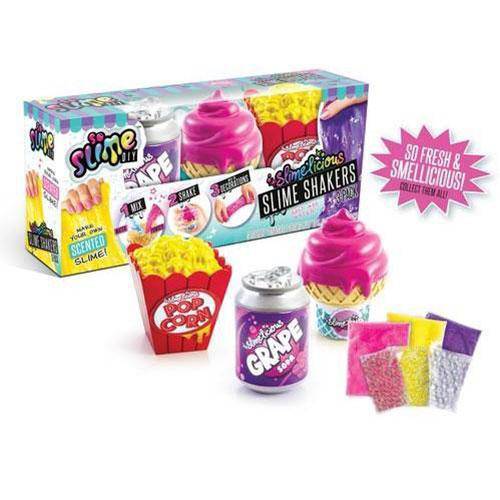 So Slime DIY - Slime'licious Scented Slime 3 pack - Choose a pack Main image