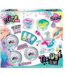 So Slime DIY - Tie Dye Slime Kit - Collectors World Toys