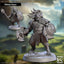 Solarmane Rakshakin Warrior: Sculpt A (Male Leonin Gladiator)
