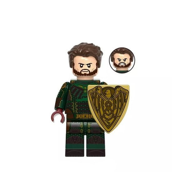 Soldier Boy Minifig - Collectors World Toys Hover Image