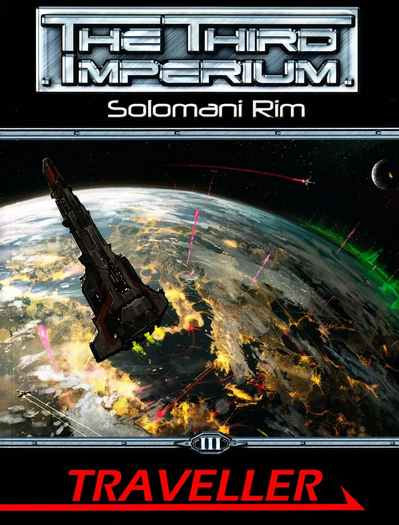 Traveller Solomani Rim Main image