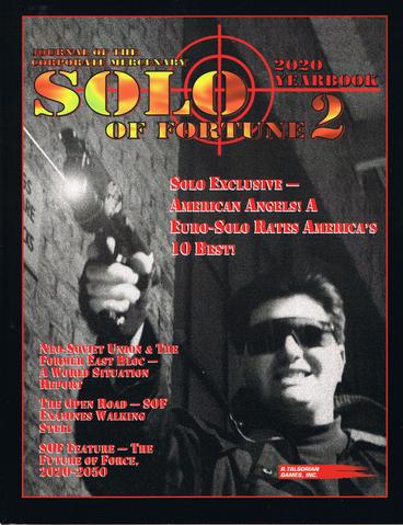 Solo of Fortune 2 Main image