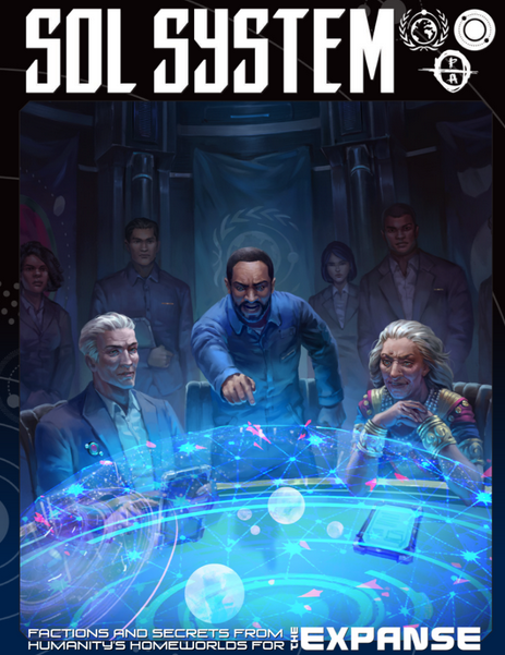 Sol System (The Expanse) - Collectors World Toys Hover Image