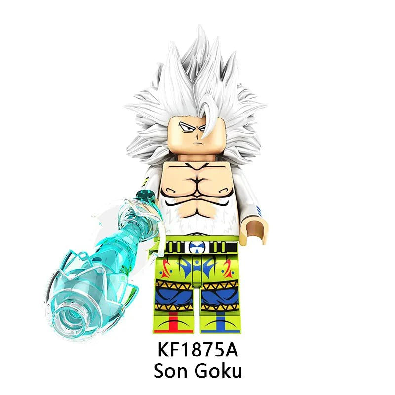Son Goku Main image