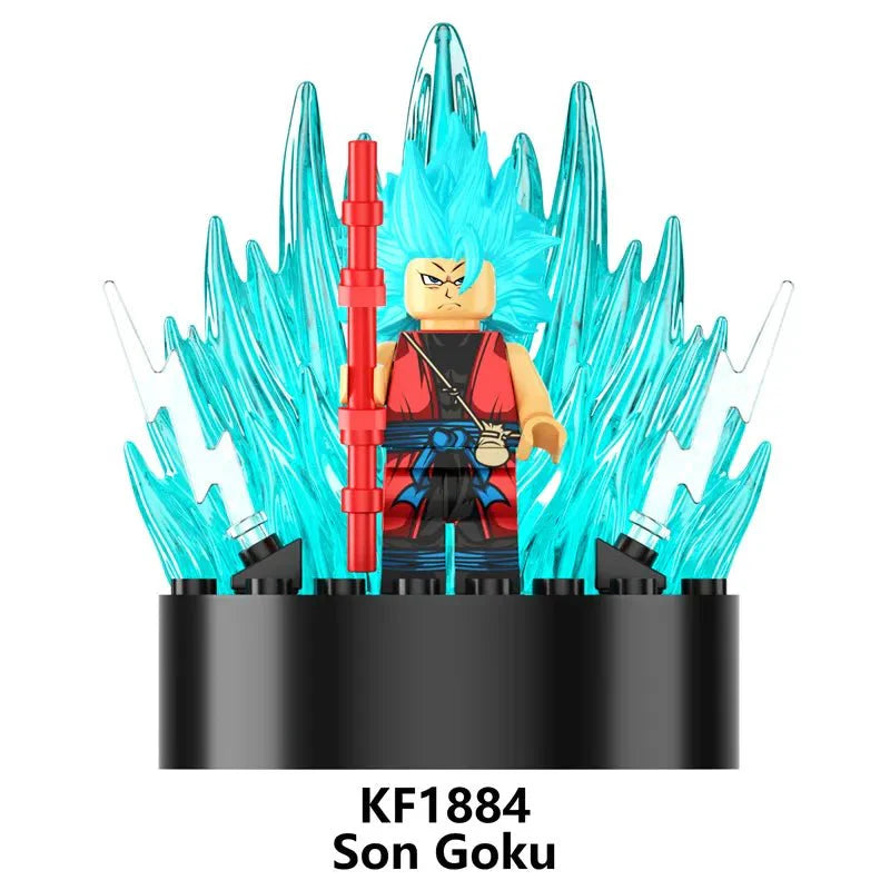 Son Goku - Collectors World Toys