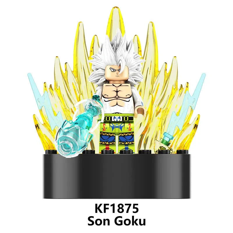 Son Goku Main image
