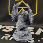 Sonatus Noctursa, Northern Masked Owlbear -