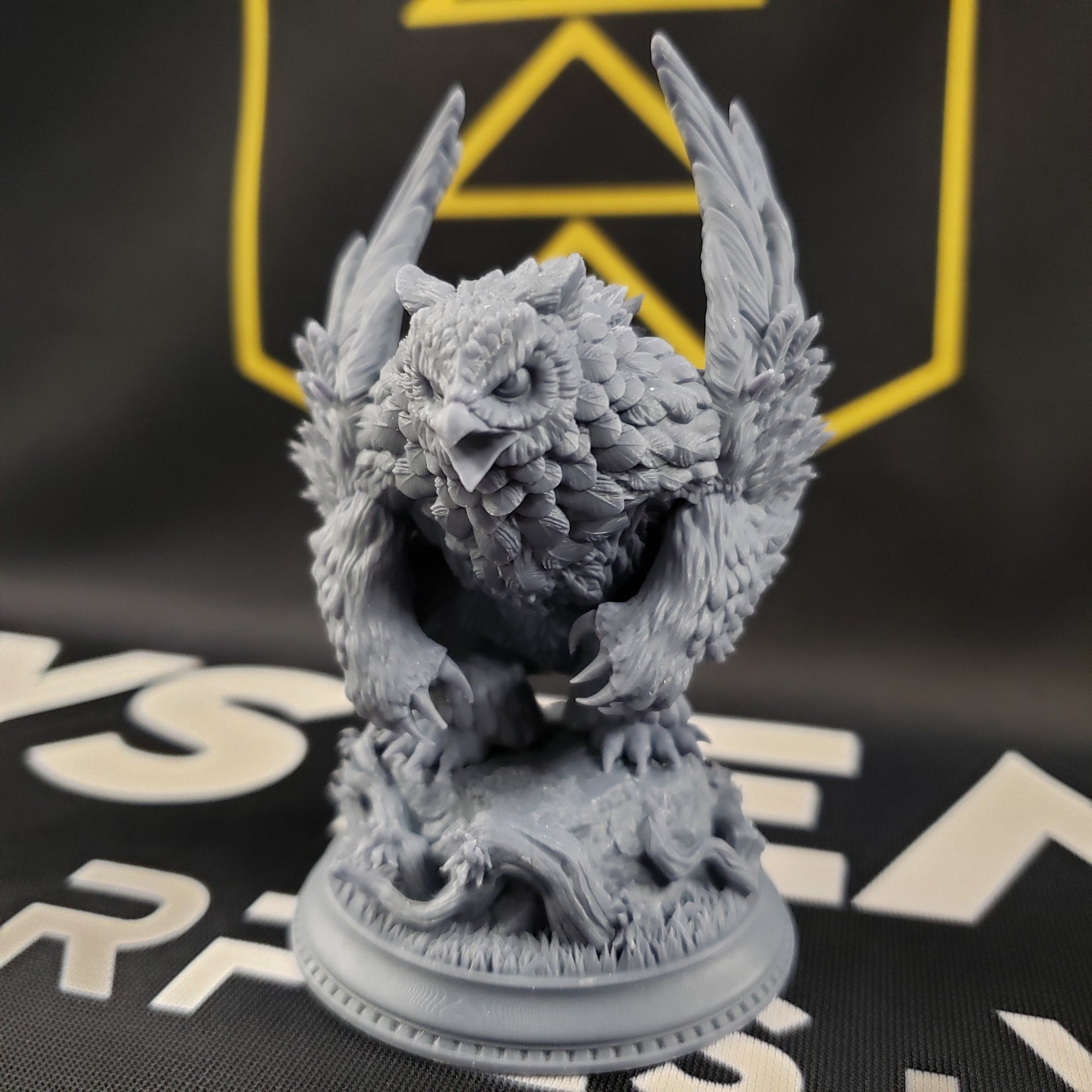 Sonatus Noctursa, Northern Masked Owlbear -