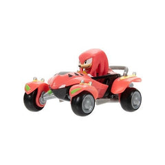 Sonic the Hedgehog 1/64 Scale Die-cast Vehicle - Select Figure(s) - Collectors World Toys