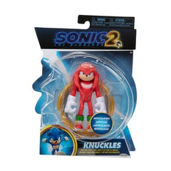 Sonic the Hedgehog 2 Movie 4-Inch Action Figure - Select Figure(s) - Collectors World Toys