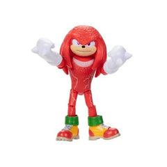 Sonic the Hedgehog 2 Movie 4-Inch Action Figure - Select Figure(s) - Collectors World Toys