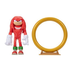 Sonic the Hedgehog 2 Movie 4-Inch Action Figure - Select Figure(s) - Collectors World Toys