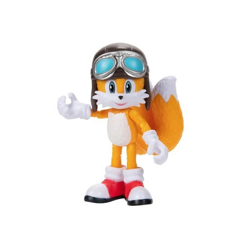 Sonic the Hedgehog 2 Movie 4-Inch Action Figure - Select Figure(s) - Collectors World Toys