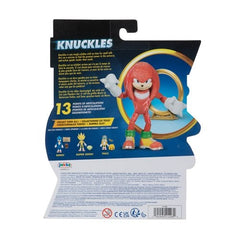 Sonic the Hedgehog 2 Movie 4-Inch Action Figure - Select Figure(s) - Collectors World Toys