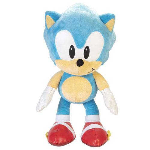 Sonic the Hedgehog 30th Anniversary Jumbo Plush - Select Figure(s) - Collectors World Toys