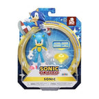 Sonic the Hedgehog 4" Action Figure - Select Figure(s)