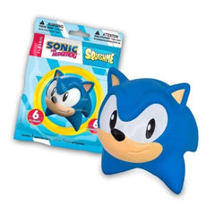 Sonic the Hedgehog SquishMe 2.3" Figure Mystery Bag - Collectors World Toys